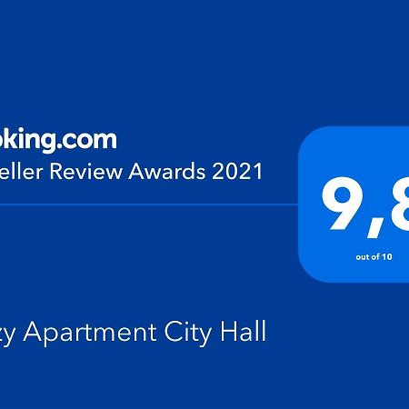 Cozy Apartment City Hall Alicante Eksteriør bilde