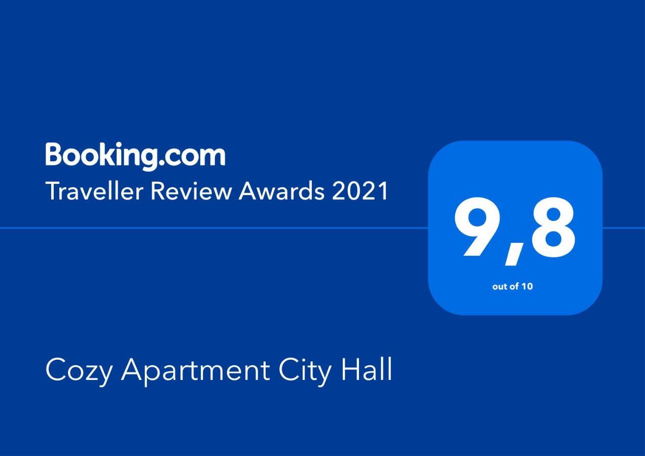 Cozy Apartment City Hall Alicante Eksteriør bilde