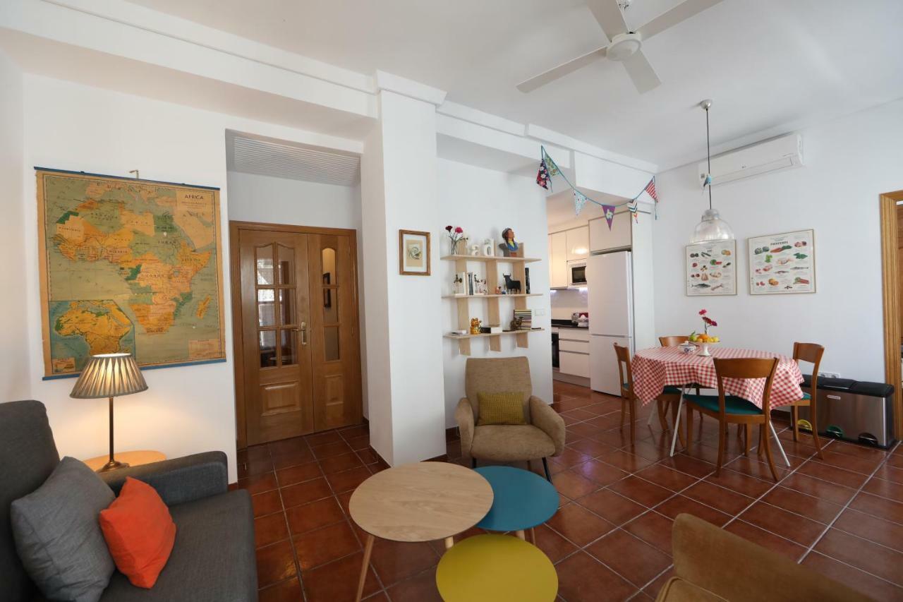Cozy Apartment City Hall Alicante Eksteriør bilde