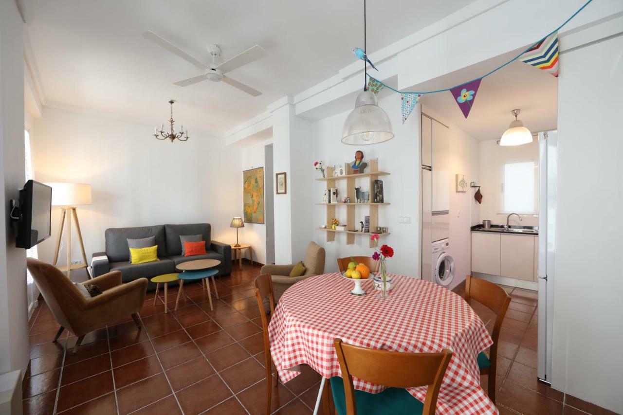 Cozy Apartment City Hall Alicante Eksteriør bilde